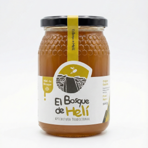 Tarro miel bosque 500gr